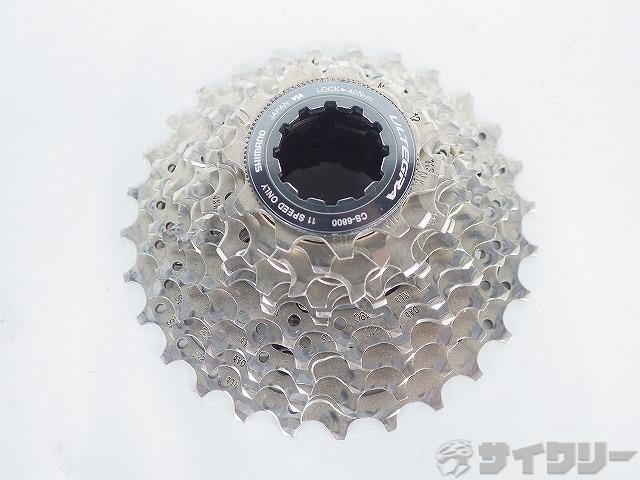 スプロケット CS-6800 ULTEGRA 11ｓ/11-28ｔ