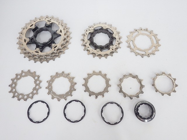 スプロケット CS-6800 ULTEGRA 11ｓ/11-28ｔ