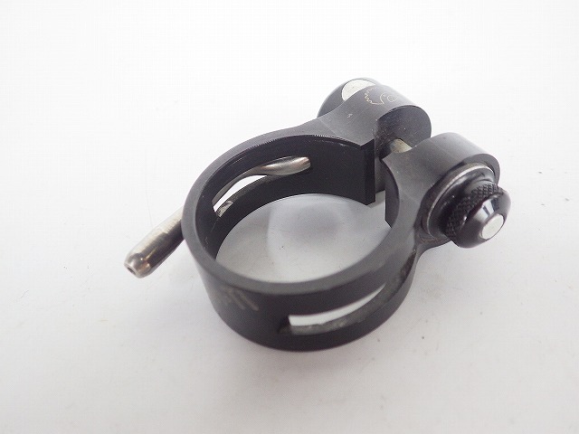 シートクランプ X-Clamp 34.9mm ブラック
