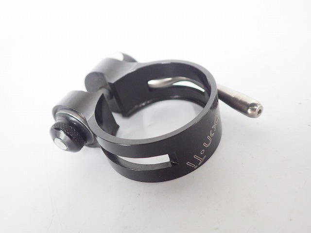 シートクランプ X-Clamp 34.9mm ブラック