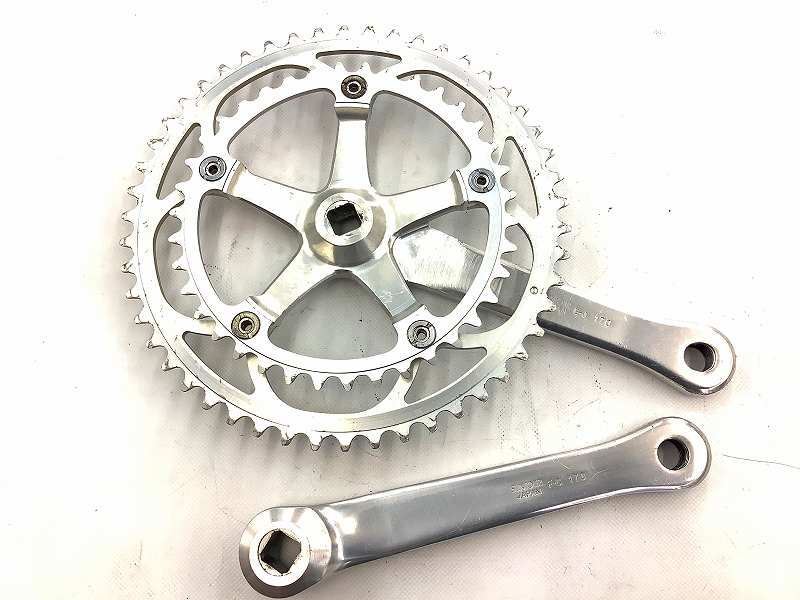 クランクセット SUPERBE PRO  50/38　170mm