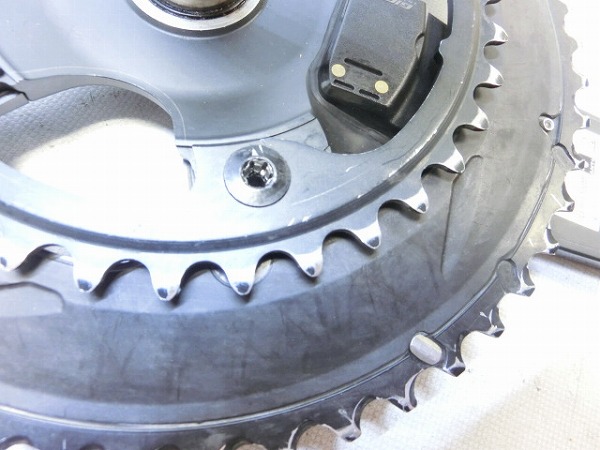 パワーメータークランク ULTEGRA POWER PRO FC-R8000