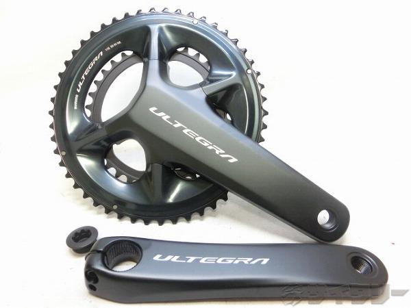 クランク ULTEGRA FC-08 170mm/50-34ｔ