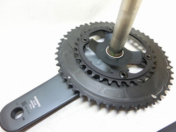 クランク ULTEGRA FC-08 170mm/50-34ｔ