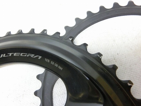 チェーンリングセット ULTEGRA FC-R8100 52-36t
