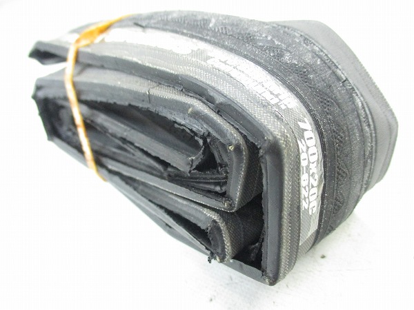 クリンチャータイヤ Stradius 700x20c