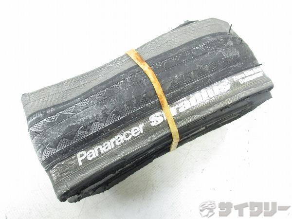 クリンチャータイヤ Stradius 700x20c