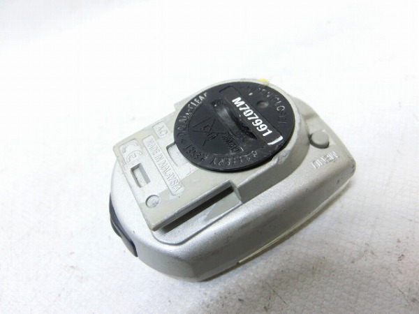 サイクルコンピューター CC-MC100W