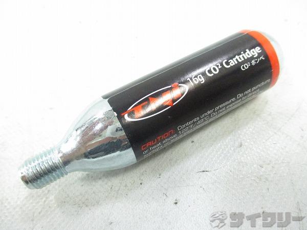 CO2ボンベ 16g