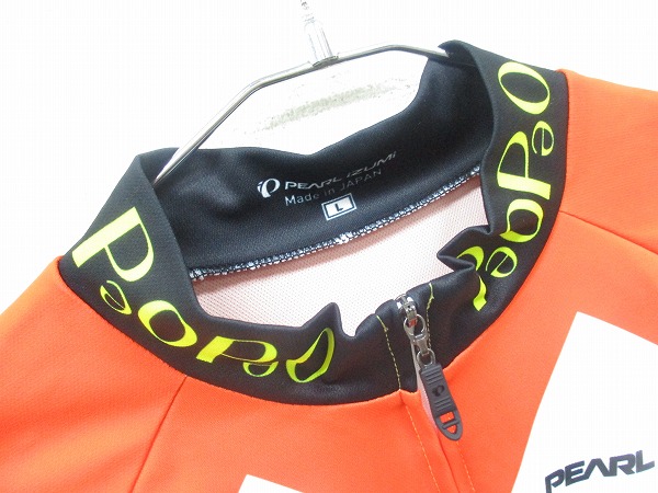 半袖サイクルジャージ PAOPAO パオパオ L