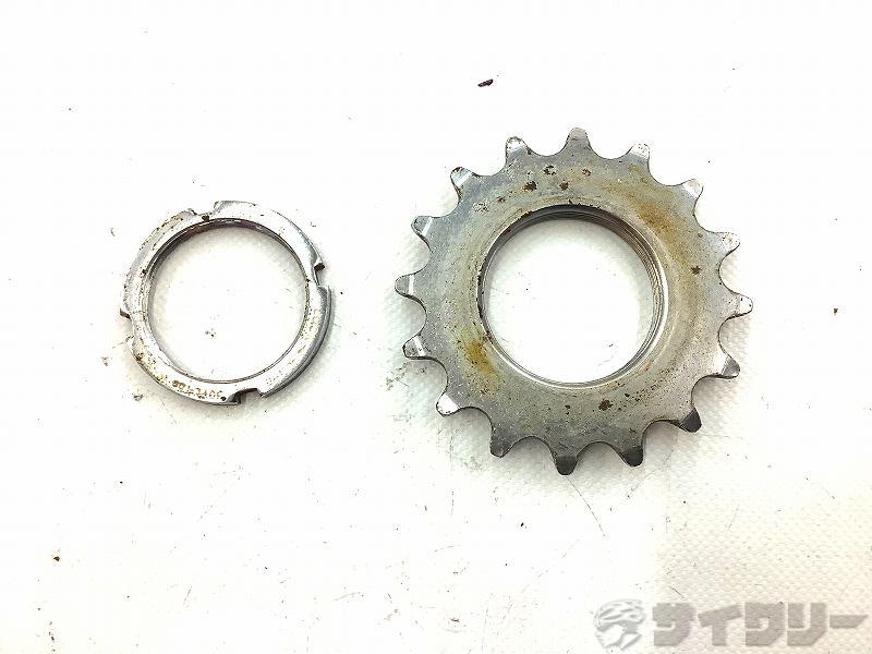 固定コグ 16T 厚歯