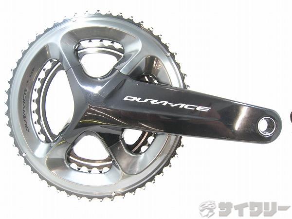 クランクセット FC-R9100 DURA-ACE 177.5mm 52-36T