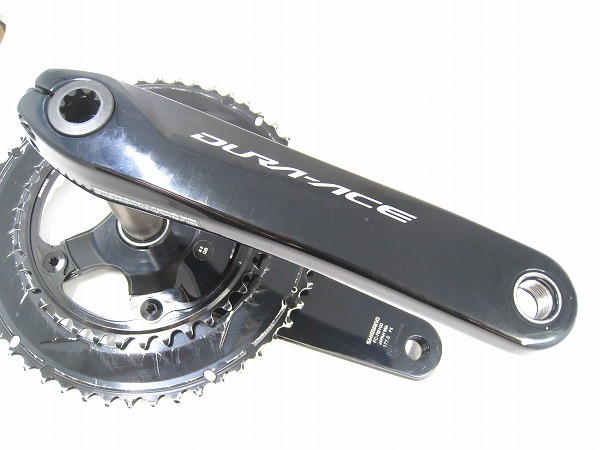 クランクセット FC-R9100 DURA-ACE 177.5mm 52-36T