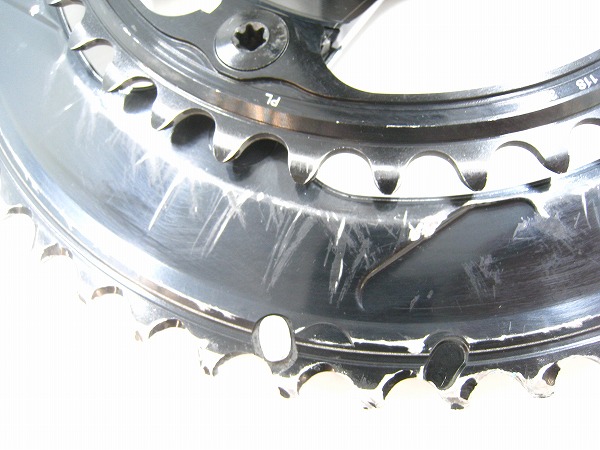 クランクセット FC-R9100 DURA-ACE 177.5mm 52-36T
