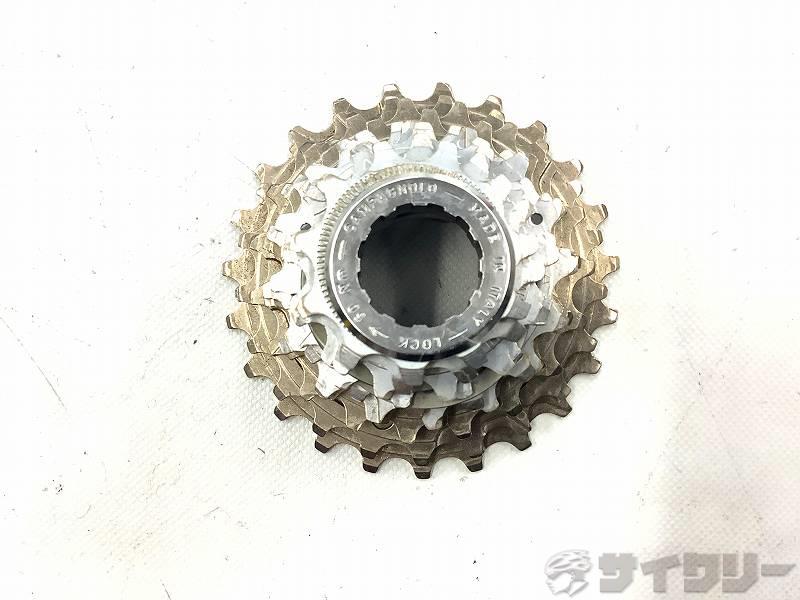 スプロケット RECORD 11-23T 10s  ロー側4枚チタン
