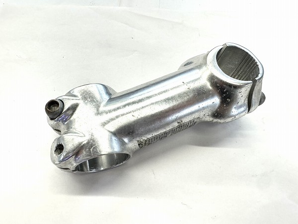 アヘッドステム 90/25.4/28.6mm シルバー