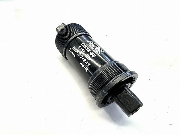 ボトムブラケット CH52-68 111L-EN 68mm/JIS スクエア