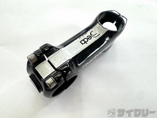 アヘッドステム ZERO1 80/31.7/28.6mm ブラック