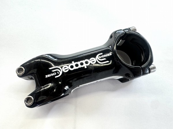 アヘッドステム ZERO1 80/31.7/28.6mm ブラック