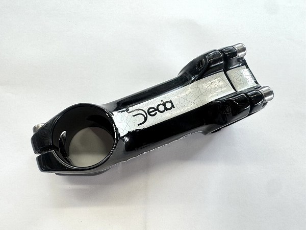 アヘッドステム ZERO1 80/31.7/28.6mm ブラック