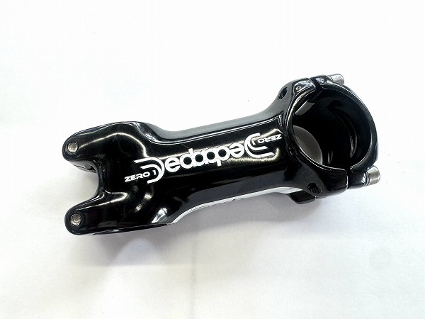 アヘッドステム ZERO1 80/31.7/28.6mm ブラック