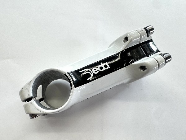 アヘッドステム ZERO1 80/31.7/28.6mm ホワイト/ブラック