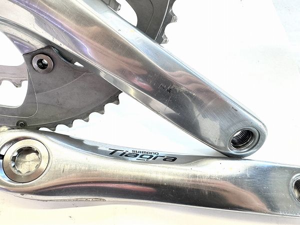 クランクセット FC-4650 Tiagra 50/34T 170mm