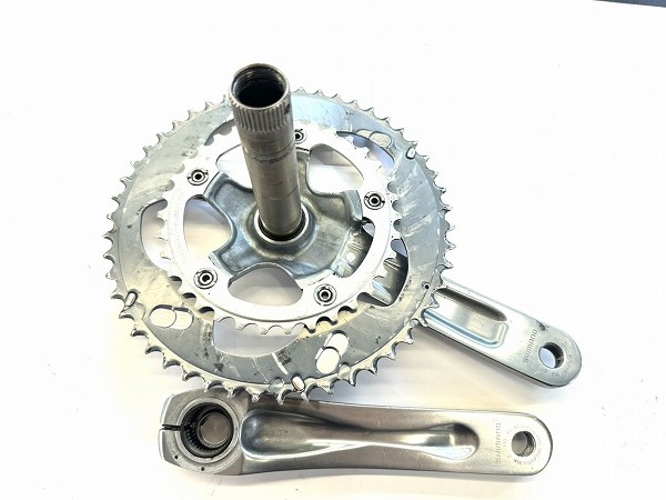 クランクセット FC-4650 Tiagra 50/34T 170mm