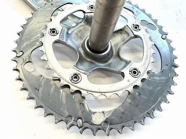 クランクセット FC-4650 Tiagra 50/34T 170mm