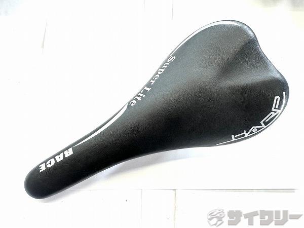 サドル SUPER LITE RACE TITANIUMレール