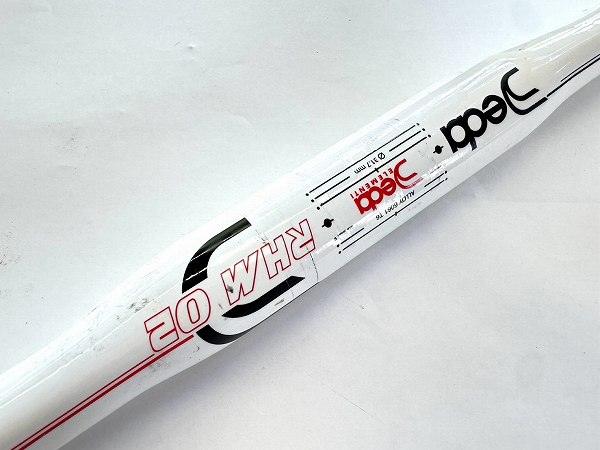 ドロップハンドル RHM02 約440mm（エンド外-外実測）/31.7mm