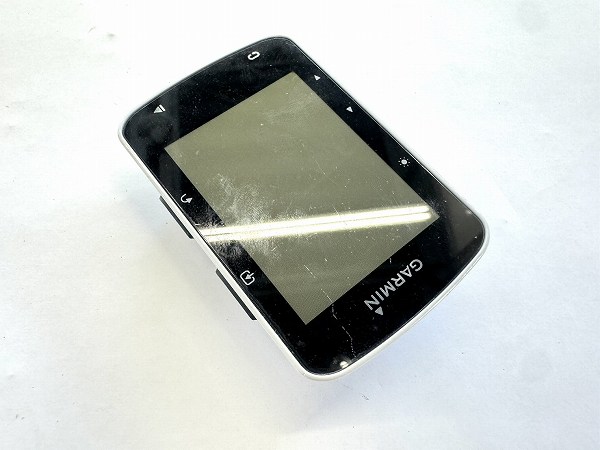 GPSサイクルコンピューター EDGE520