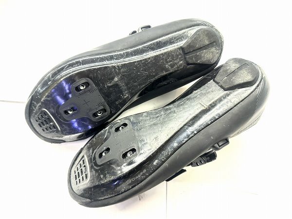 ビンディングシューズ SHRP301M L01 S EU43(27.2cm) ブラック