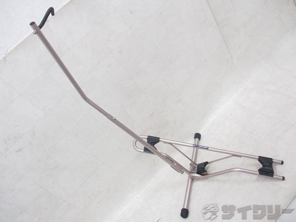 ディスプレイスタンド DS-2100 シャンパンゴールド