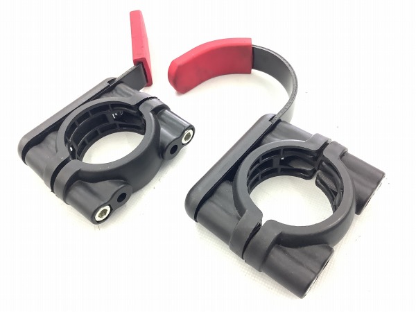 ミノウラバイクスタンド用縦置きフックセット BC-V1