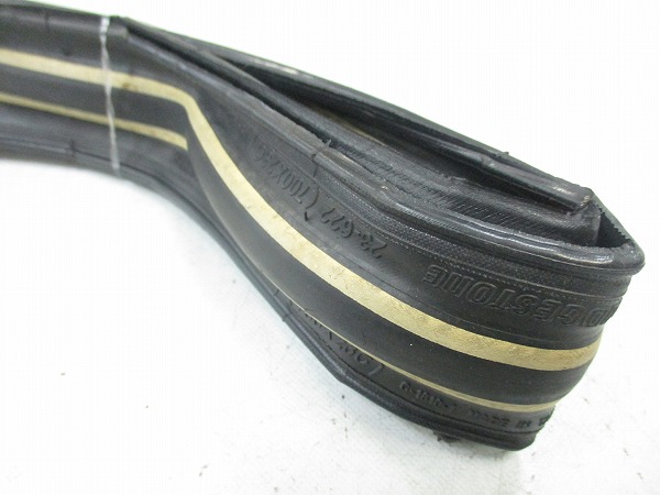 クリンチャータイヤ EXTENZA BICOLORE 700x23c
