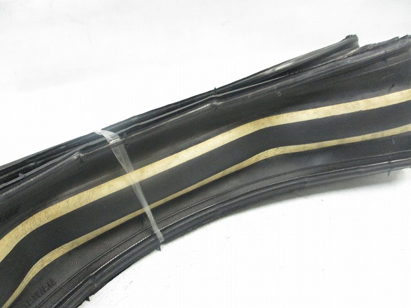 クリンチャータイヤ EXTENZA BICOLORE 700x23c