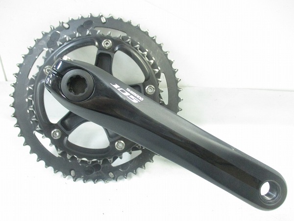 クランクセット FC-5700 105 170mm 52-39T