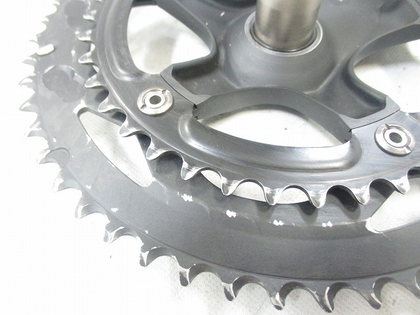 クランクセット FC-5700 105 170mm 52-39T