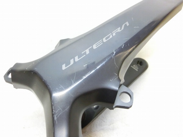 クランクアーム ULTEGRA FC-R8100 170mm