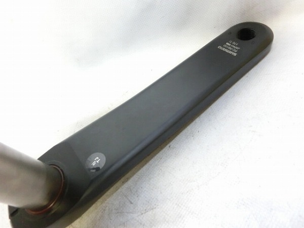 クランクアーム ULTEGRA FC-R8100 170mm