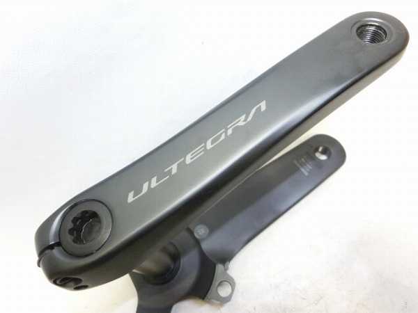 クランクアーム ULTEGRA FC-R8100 170mm