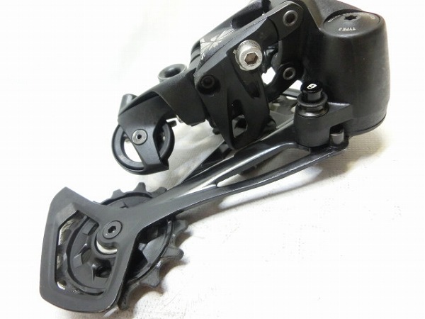 リアディレイラー NX EAGLE 12s