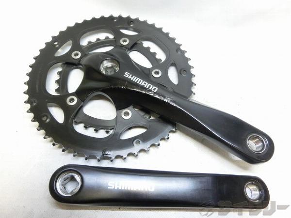 クランク FC-RS200 170mm/50-34ｔ/スクエア