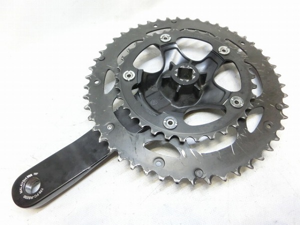 クランク FC-RS200 170mm/50-34ｔ/スクエア