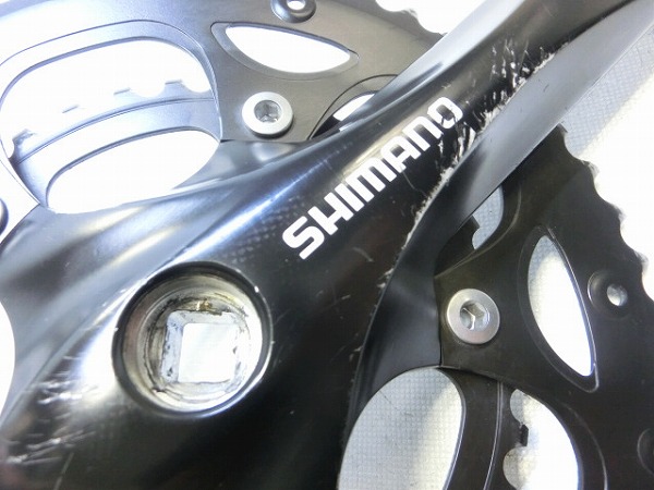 クランク FC-RS200 170mm/50-34ｔ/スクエア