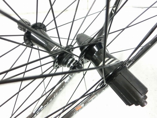 ホイールセット SSR 700C/クリンチャー