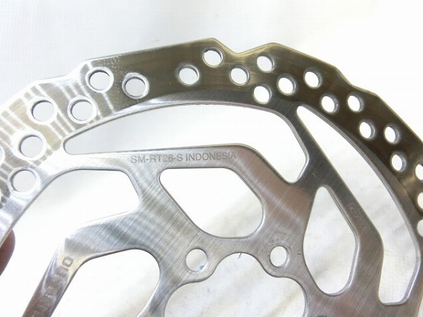 ディスクローター SM-RT26 160mm/6穴