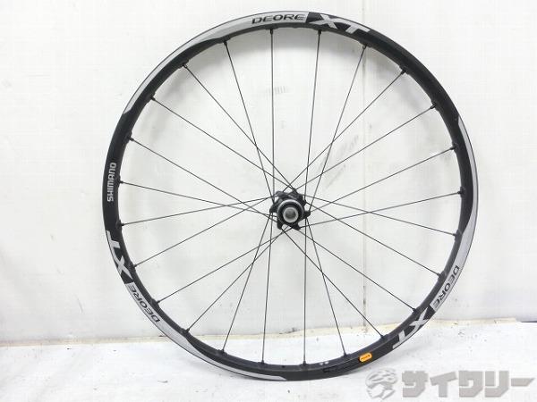 フロントホイール DEORE XT WH-M785 26インチ