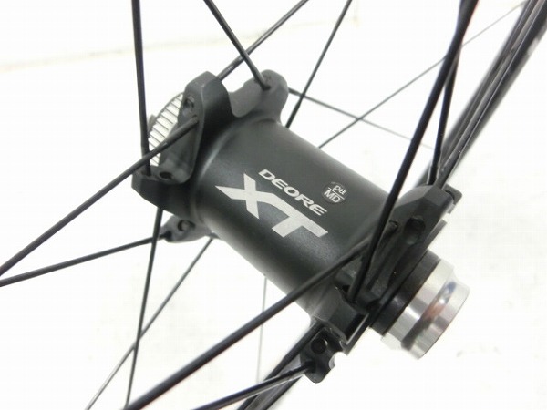 フロントホイール DEORE XT WH-M785 26インチ